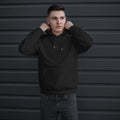 Men Casual Cotton Hoodie