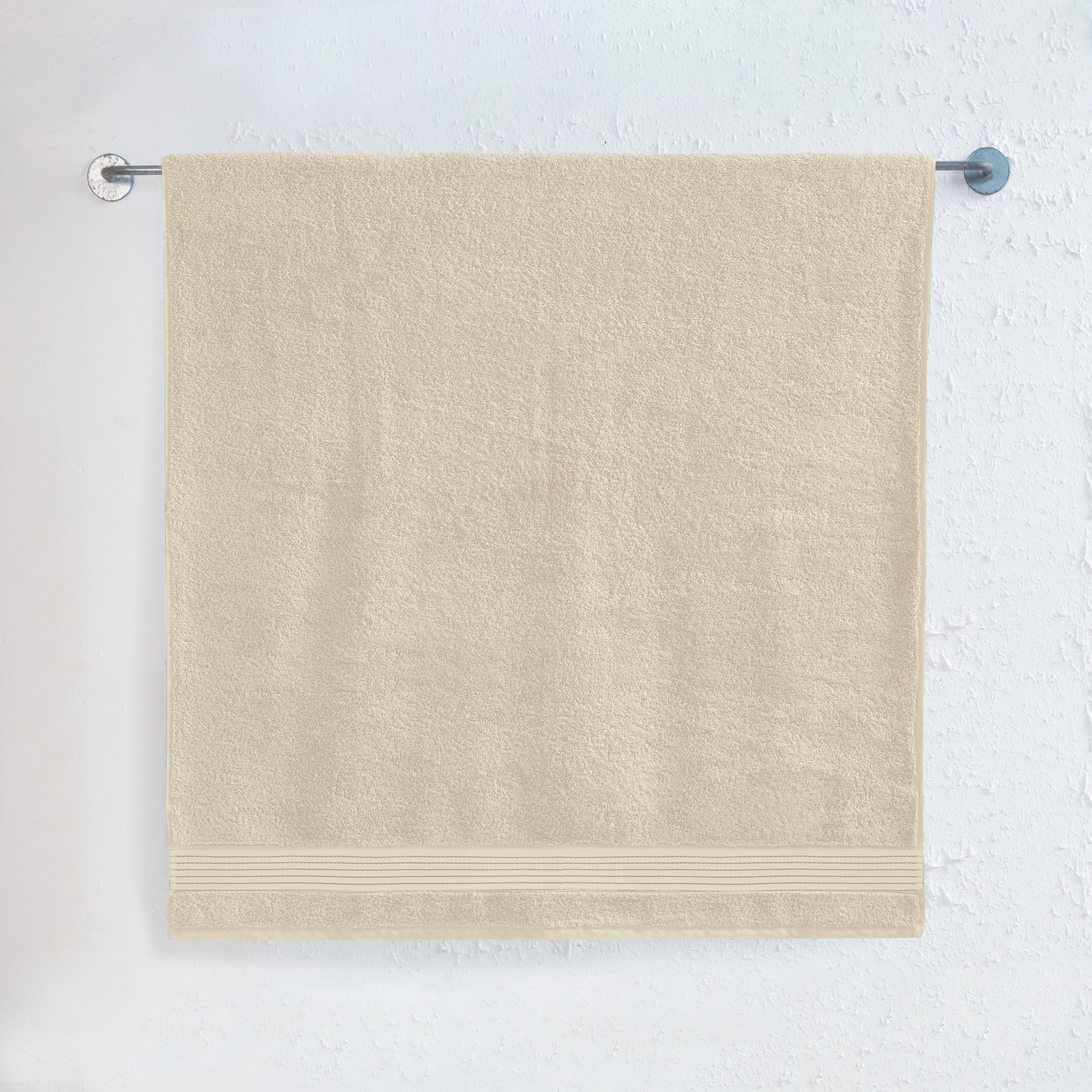 1-Piece Premium Turkish Cotton Jumbo Towel Set, 35x 70 inch