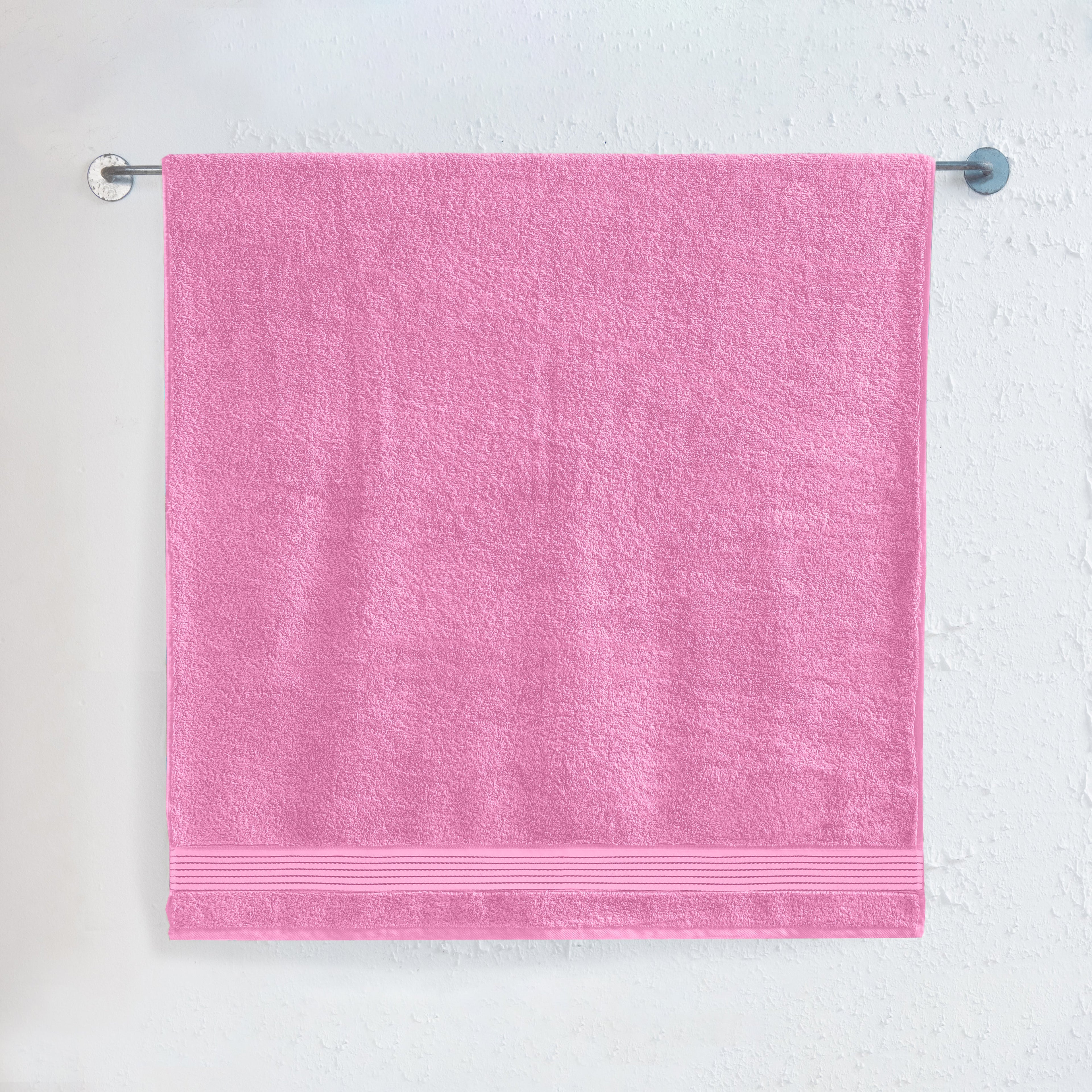 1-Piece Premium Turkish Cotton Jumbo Towel Set, 35x 70 inch