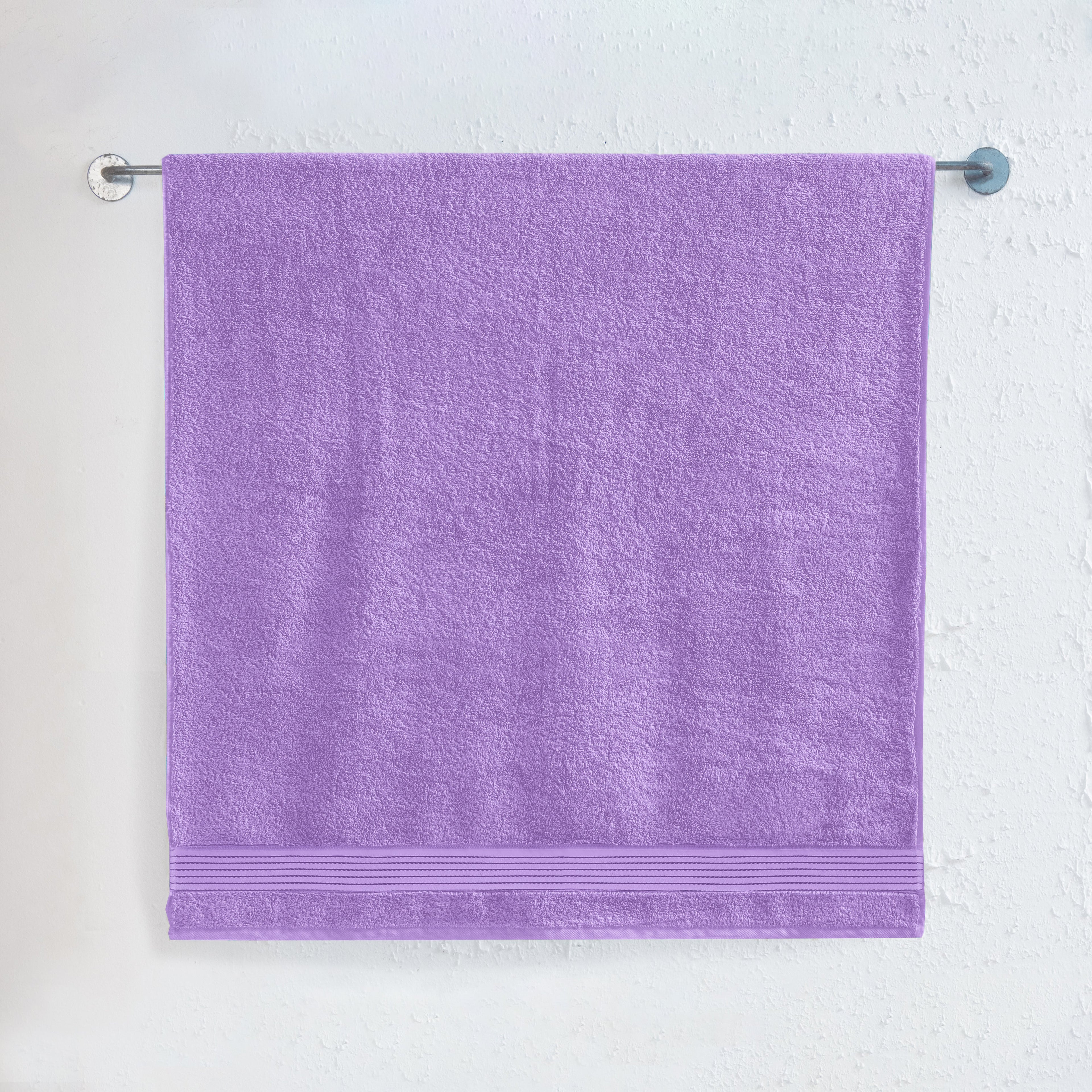 1-Piece Premium Turkish Cotton Jumbo Towel Set, 35x 70 inch