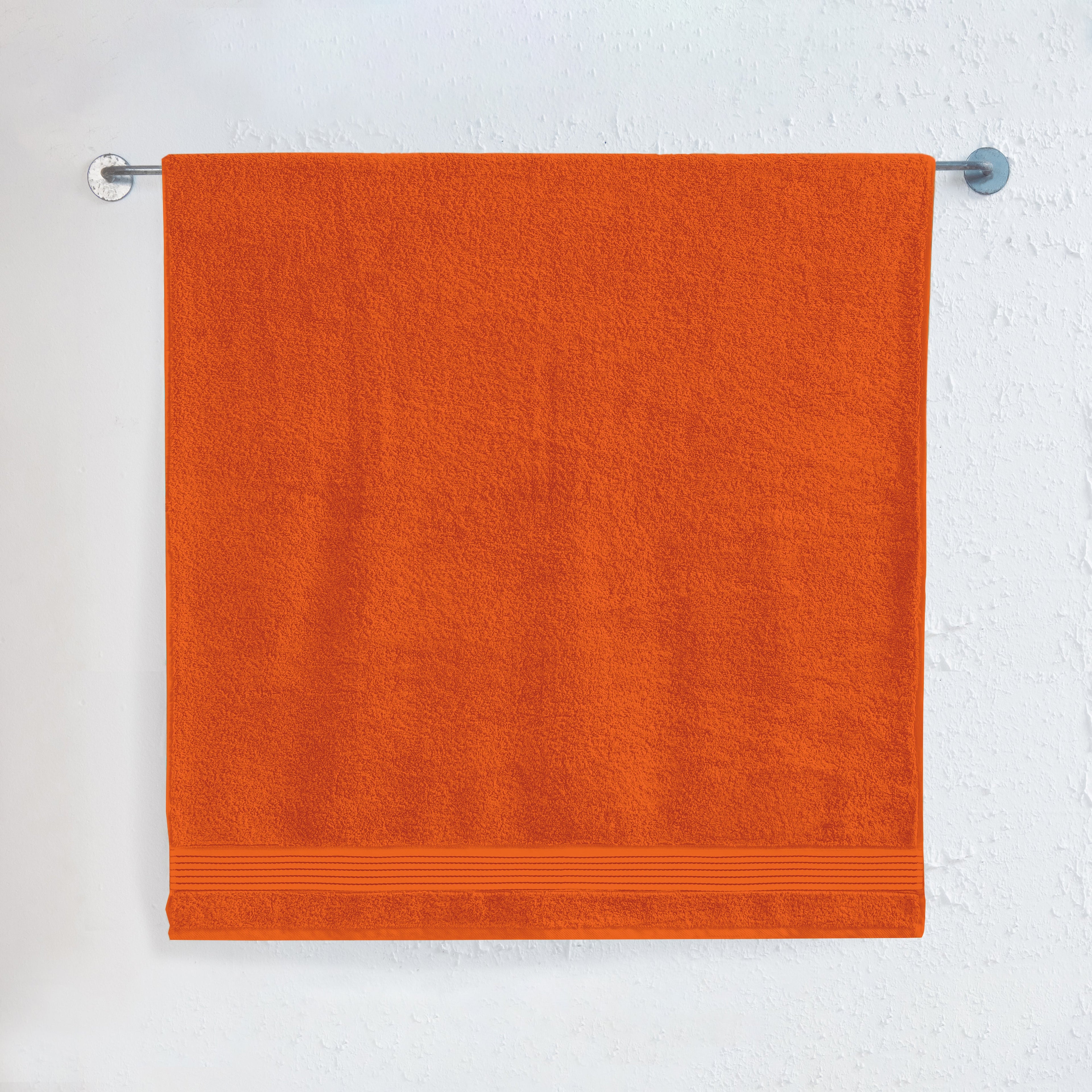 1-Piece Premium Turkish Cotton Jumbo Towel Set, 35x 70 inch