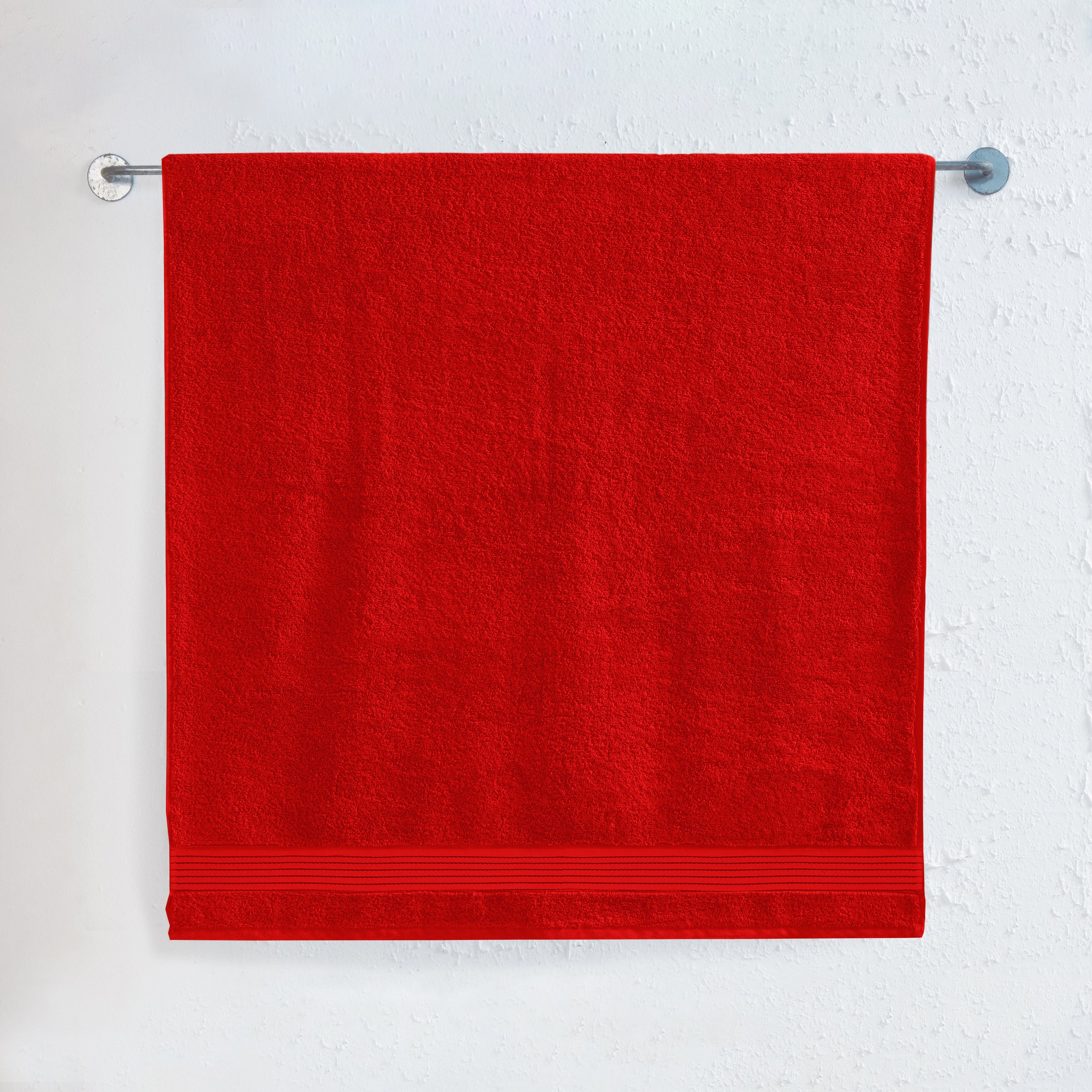 1-Piece Premium Turkish Cotton Jumbo Towel Set, 35x 70 inch