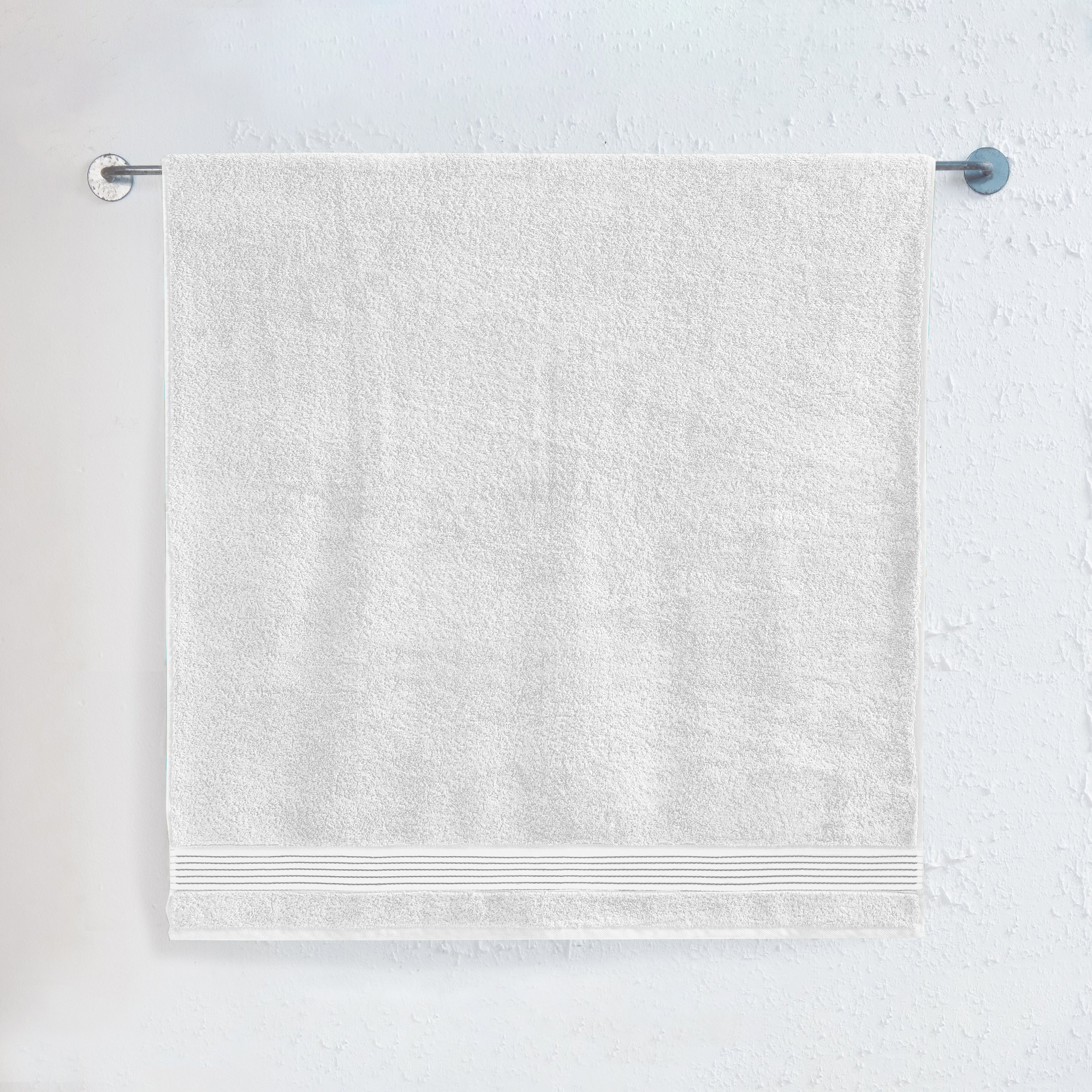 1-Piece Premium Turkish Cotton Jumbo Towel Set, 35x 70 inch