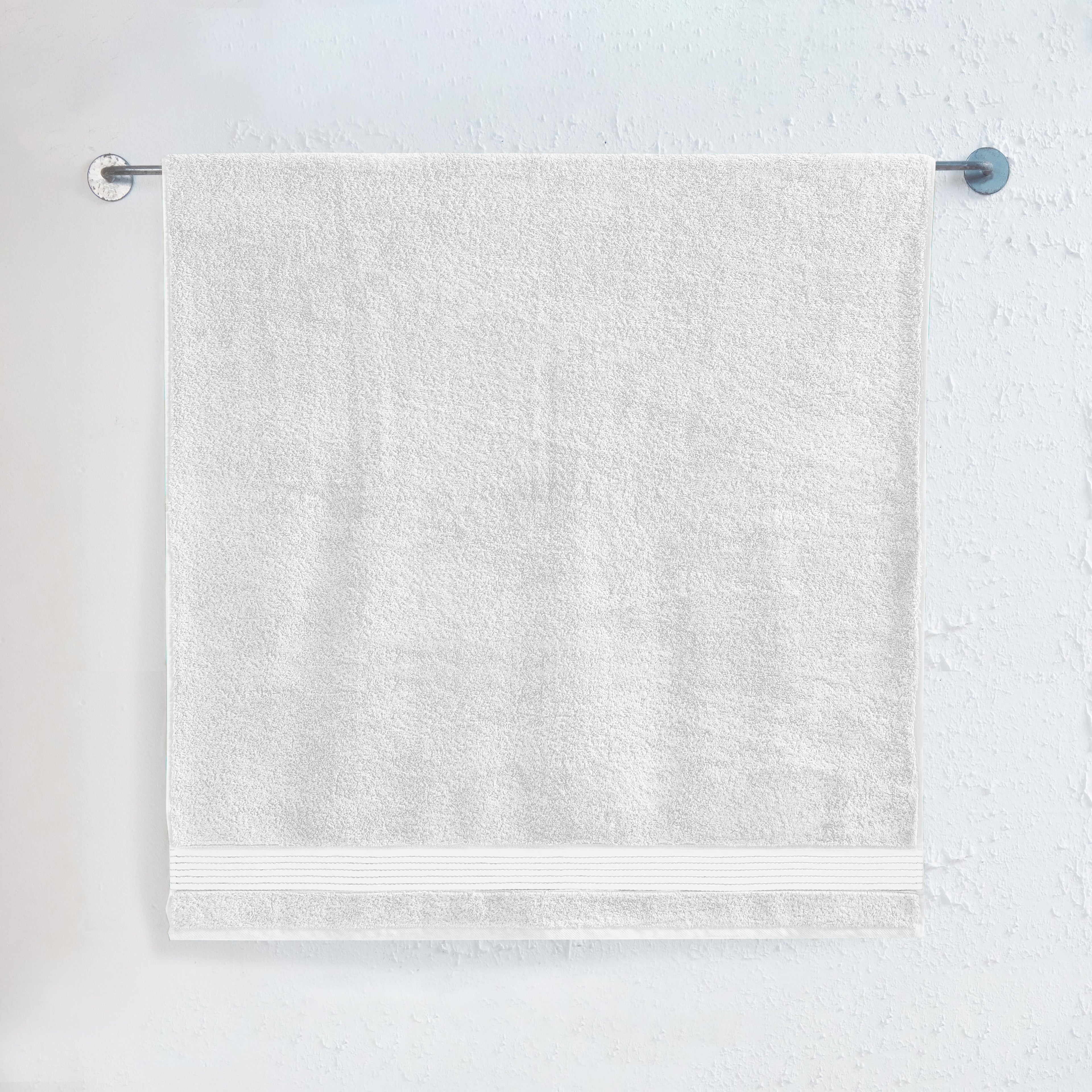 1-Piece Premium Turkish Cotton Jumbo Towel Set, 35x 70 inch