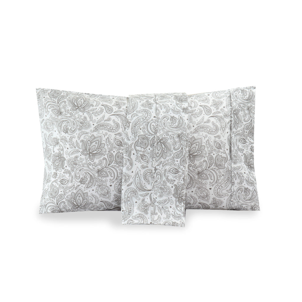 6-Piece Paisley Printed Pattern - Soft as a Hotel Premium Quality Sheet Set